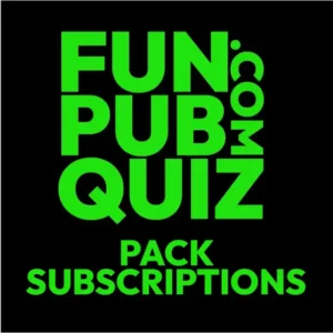 Quiz Pack Subscriptions