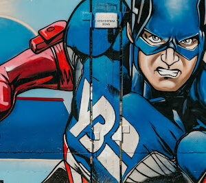 SUPERHEROES