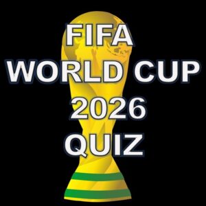 FIFA World Cup Quiz 2026